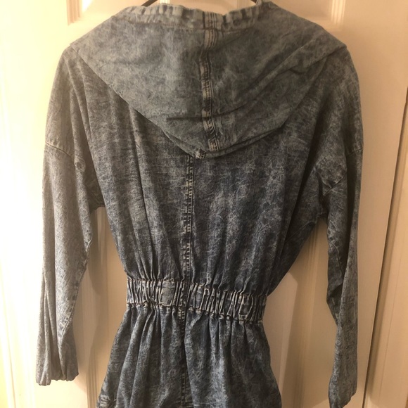 Jean jacket - Picture 2 of 2